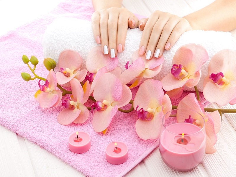 Welcome to 4 Seasons Nails