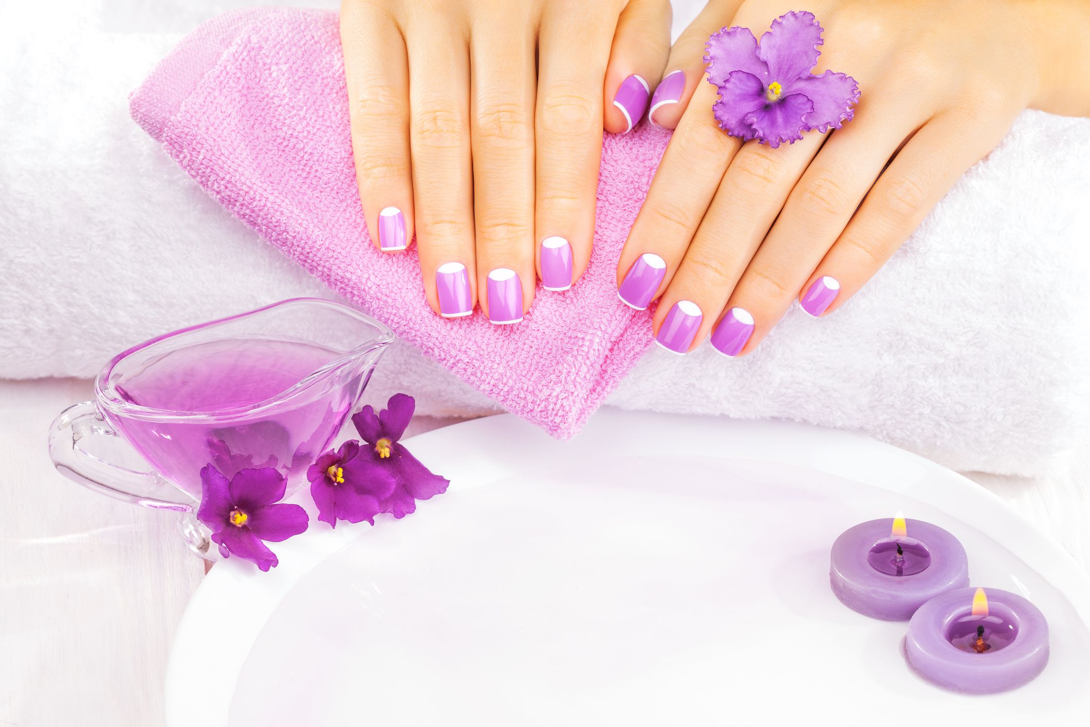 Welcome to 4 Seasons Nails